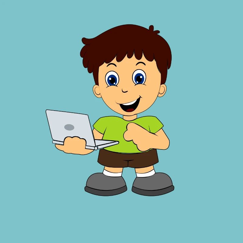 Computer Nerd Internet