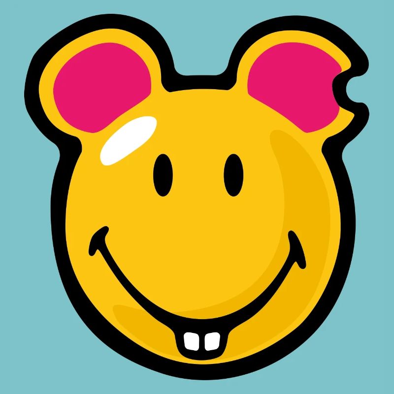 Smiley Mouse