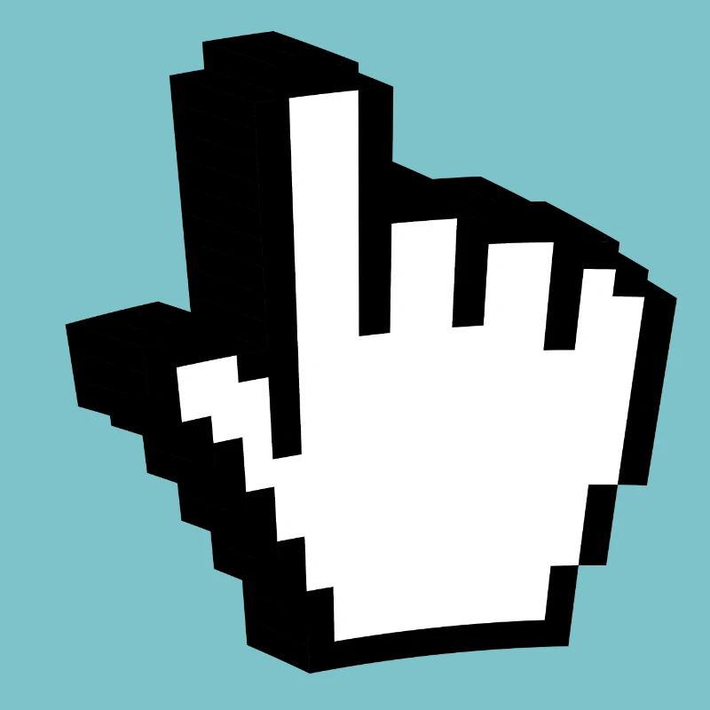 hand 3d pc