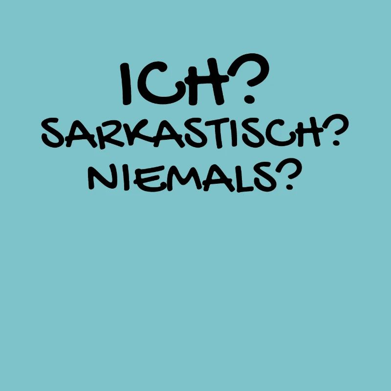Sarkastisch Sarkasmus
