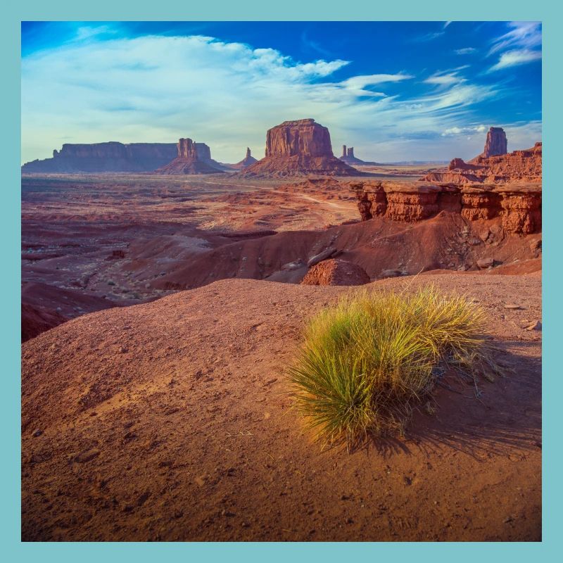 Vallée des Monuments