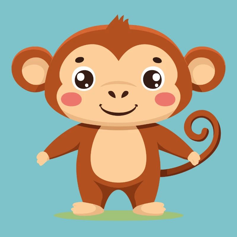Cool comme un singe !