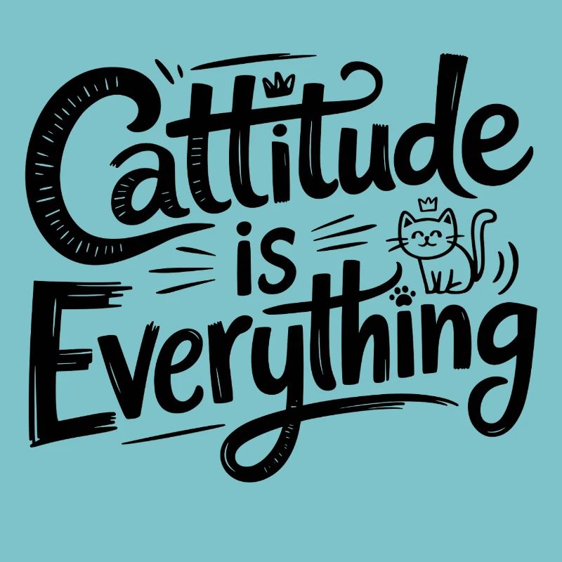 Cattitude is Everything