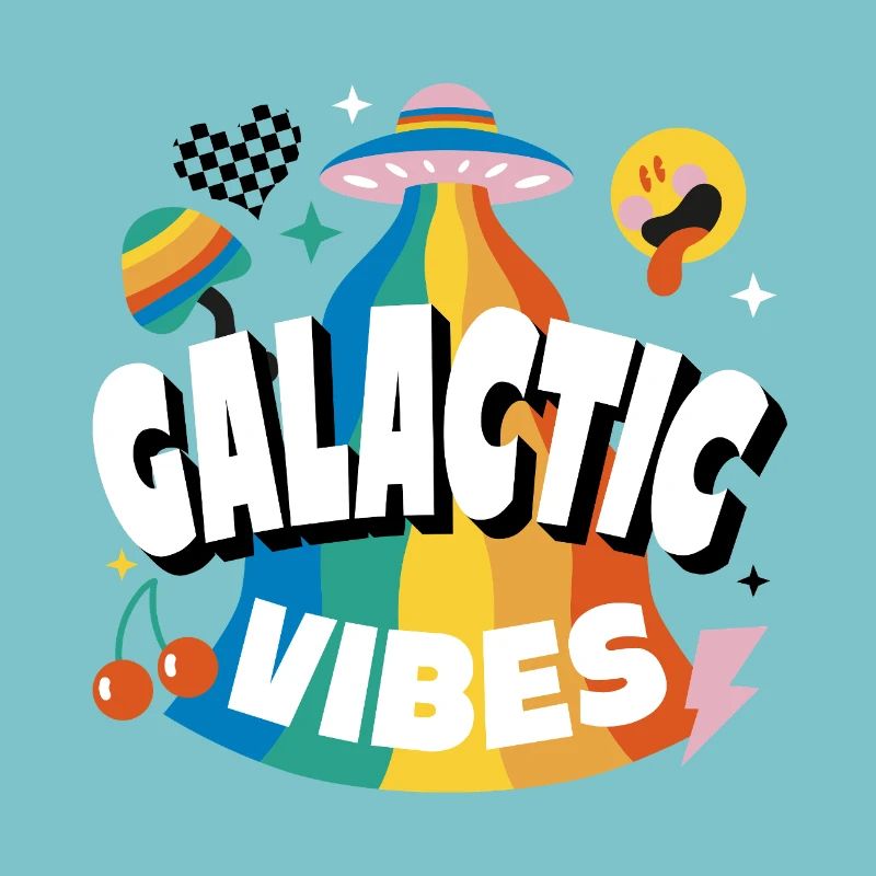 Vibrations galactiques
