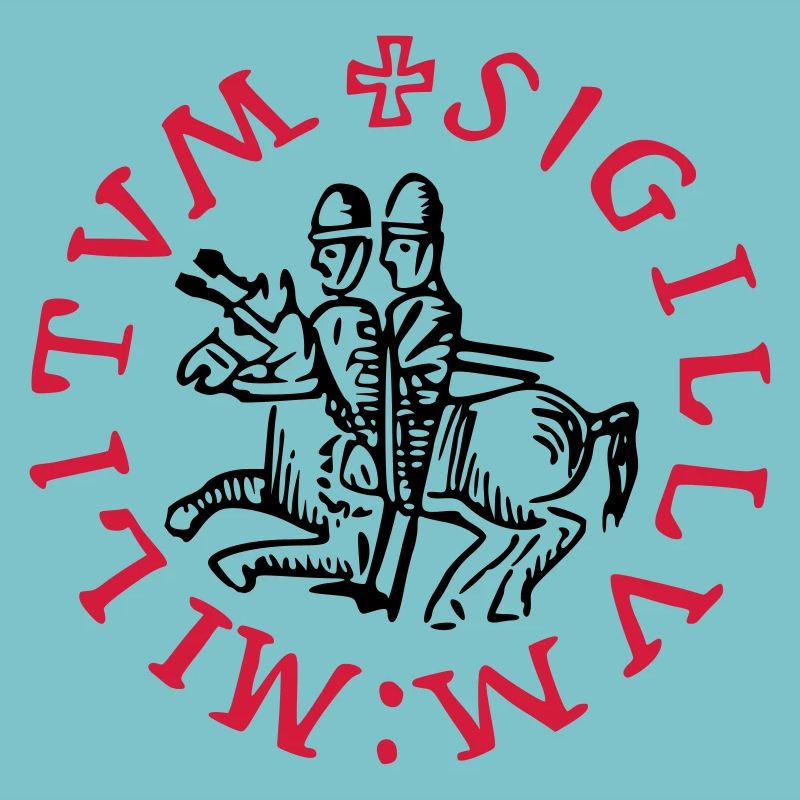 templars knights symbol