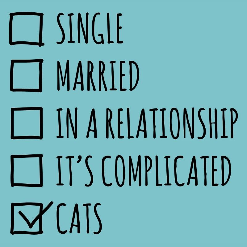 Single Married... Cats