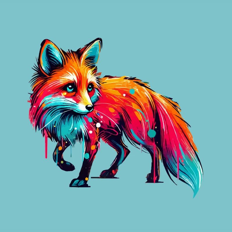 fuchs paint