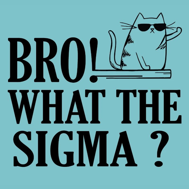 Bro what the sigma ?