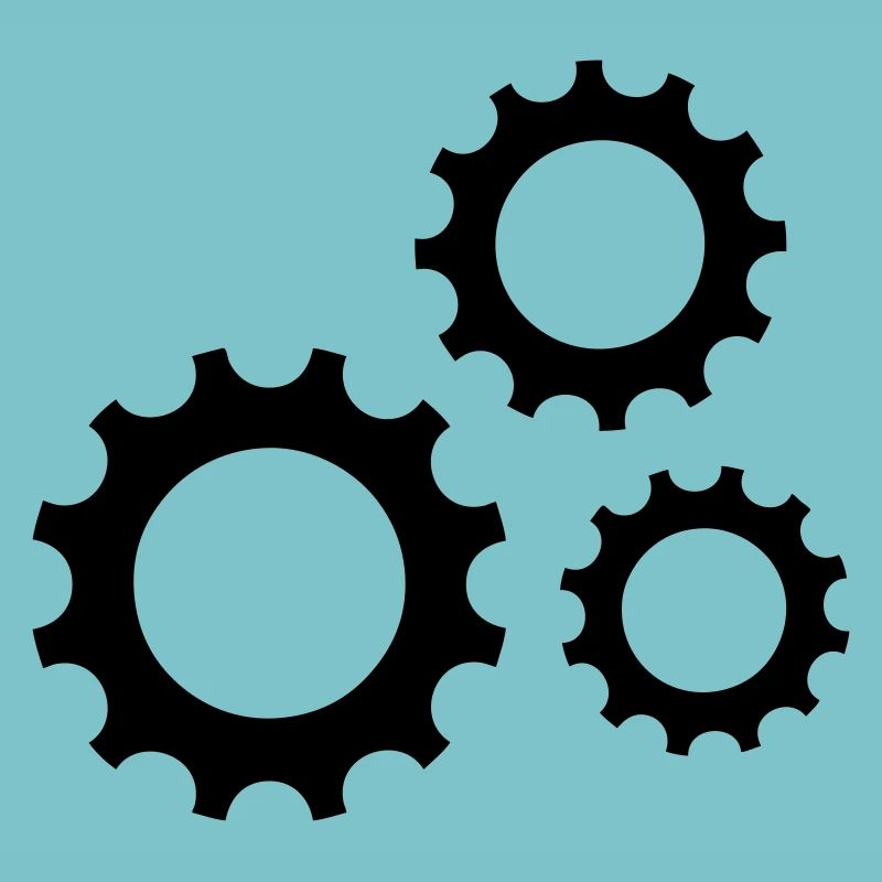 roue dentée