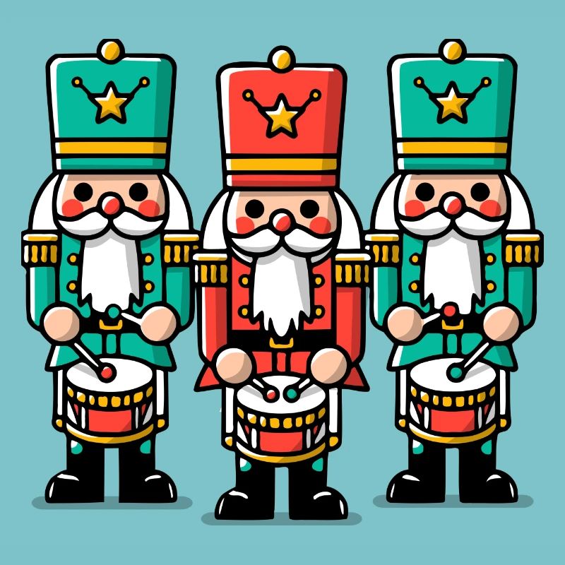 Christmas Nutcrackers