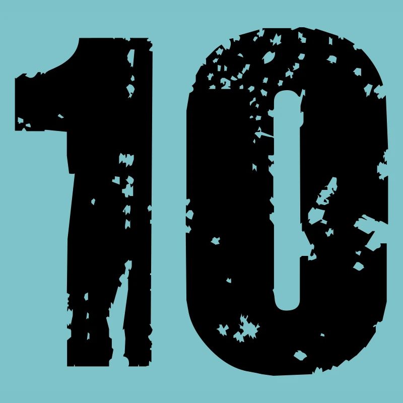 10