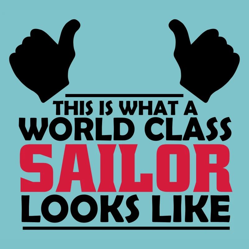 world class sailor