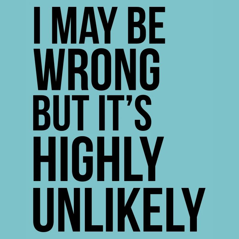 Never Wrong