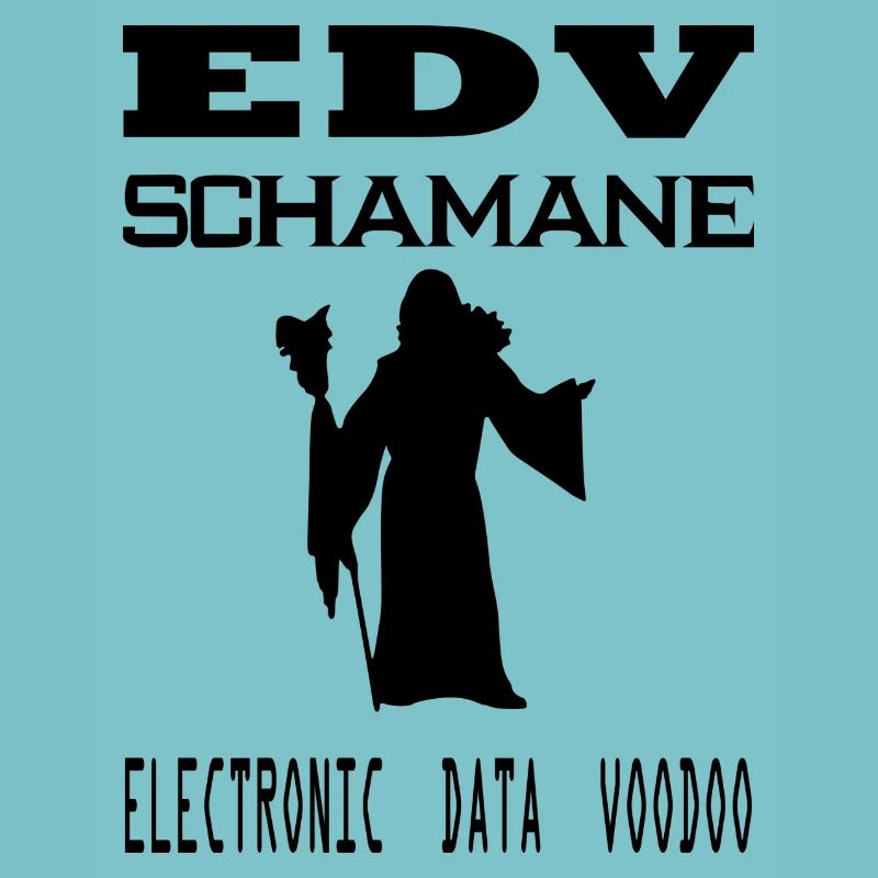 edv - schamane - electronic data voodoo