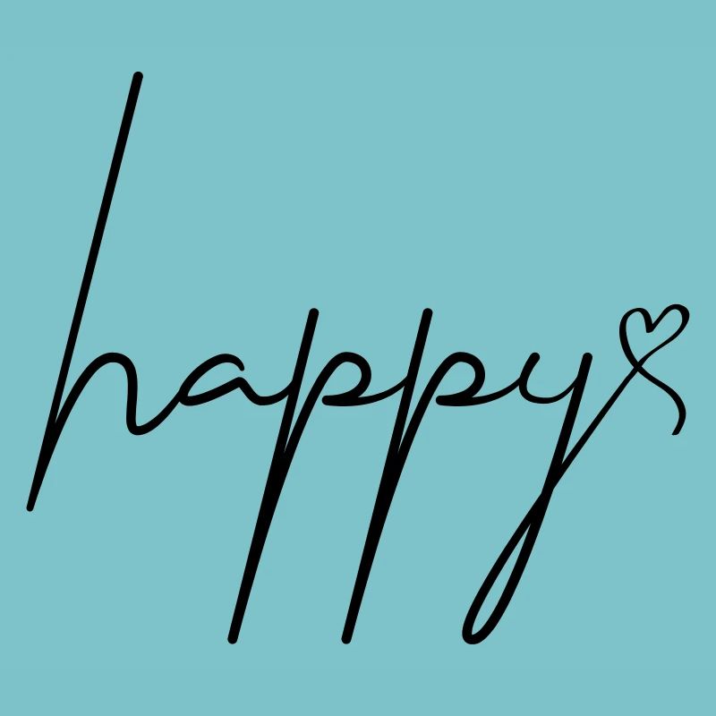Happy