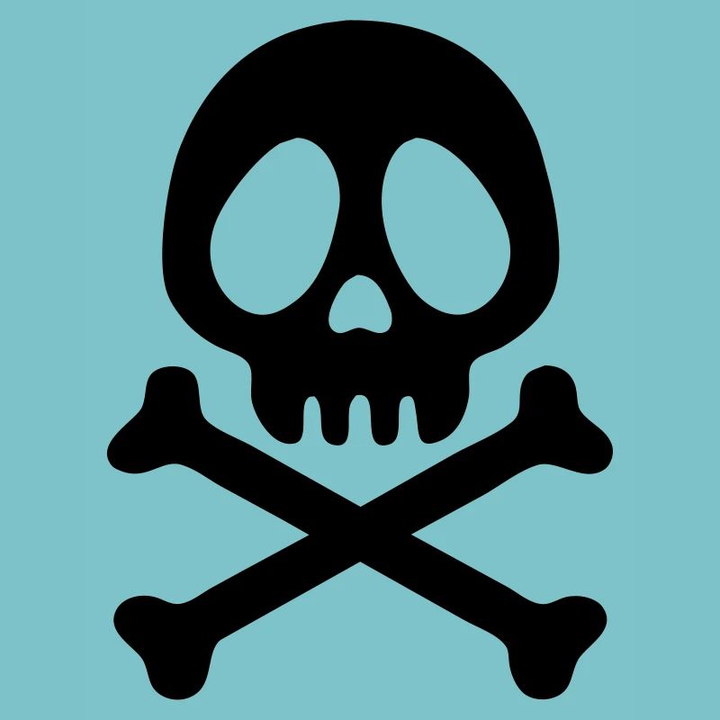 Pirate skull