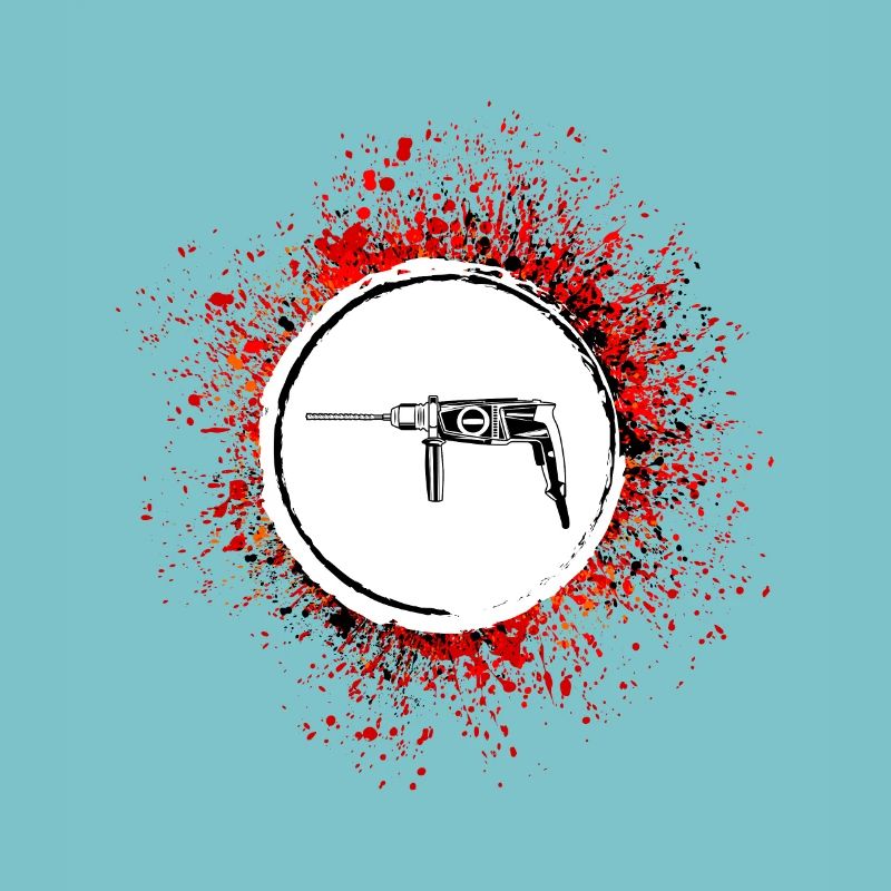 Perceuse électrique Icon Tool