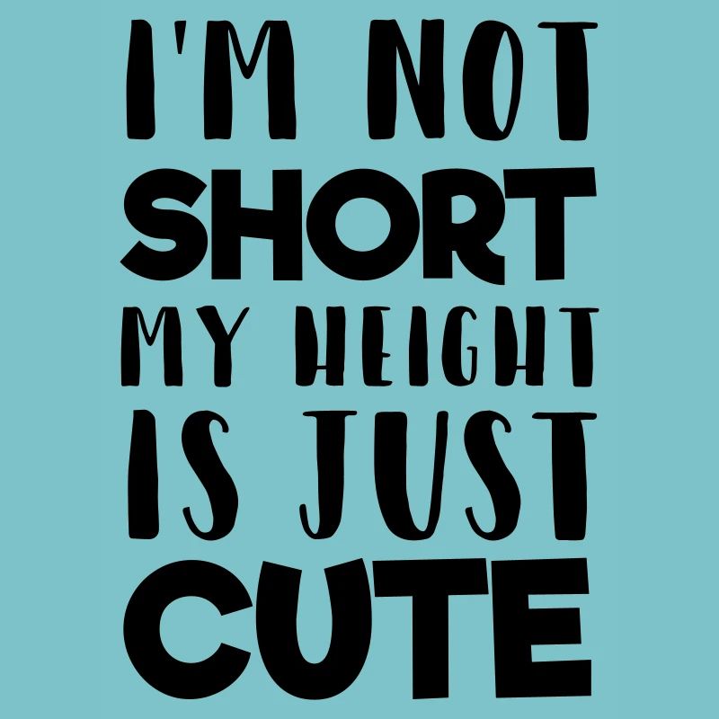 My height is cute