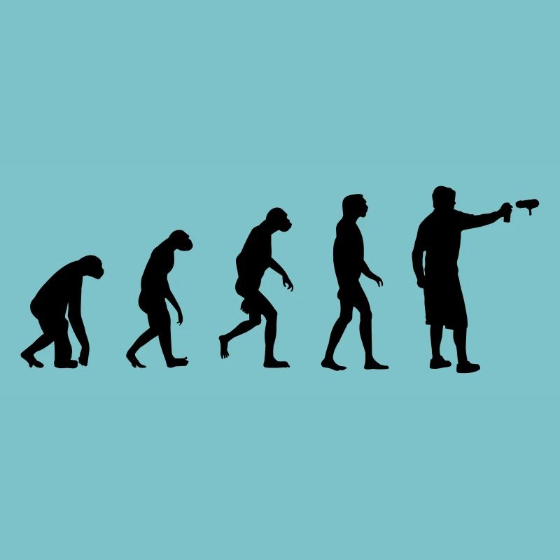 Evolution of Graffiti/ Streetart / Bombing
