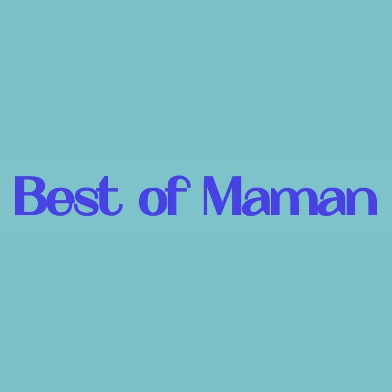 SCHÖNEN MUTTERTAG. MAMA. MUTTERTAG