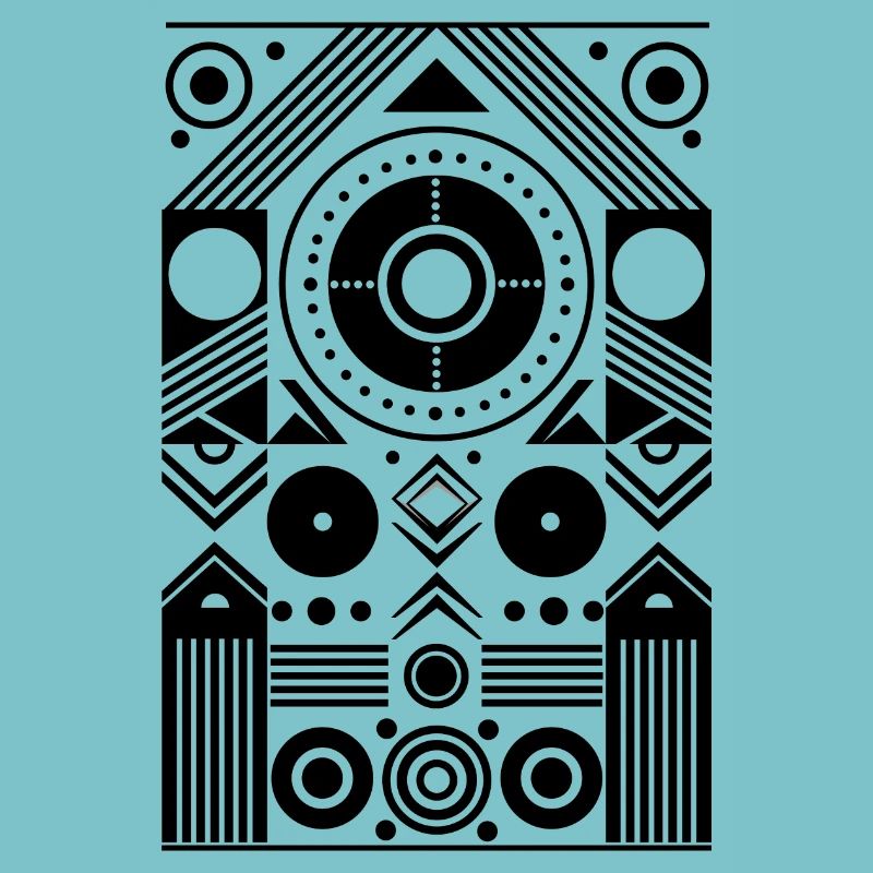 Design « Équilibre éternel »