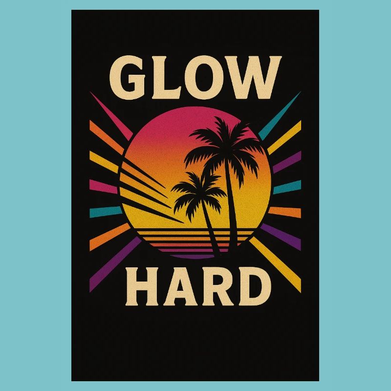 QEDSW GLOW HARD