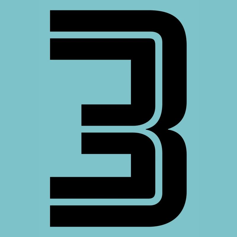 3