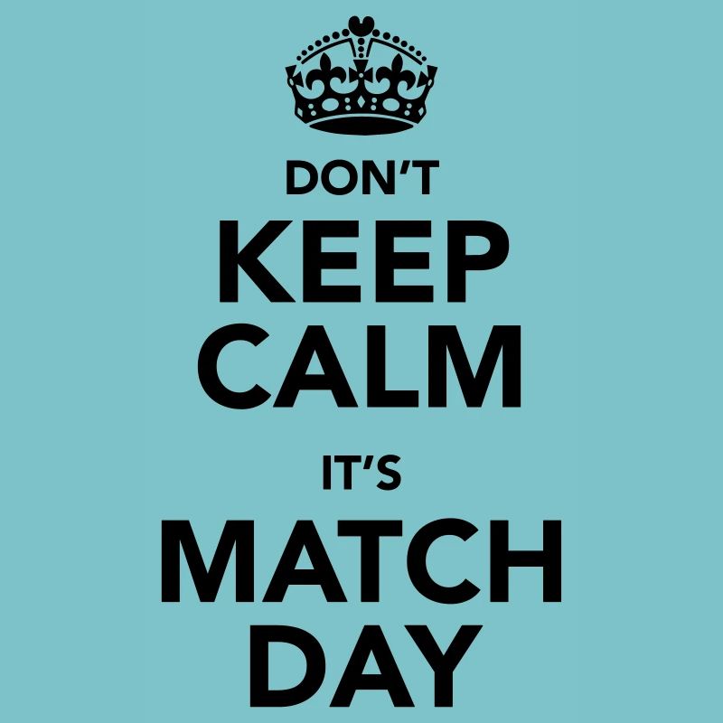 Don't Keep Calm
