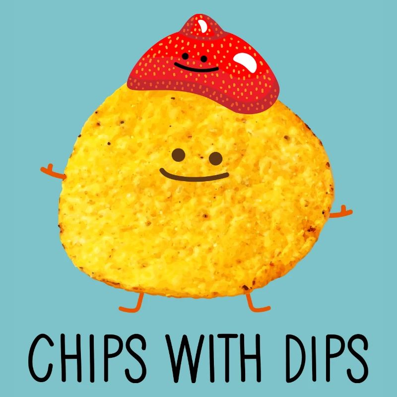 Chips mit Dips