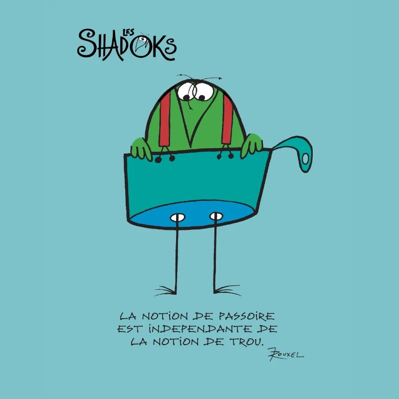Pensée Shadokienne