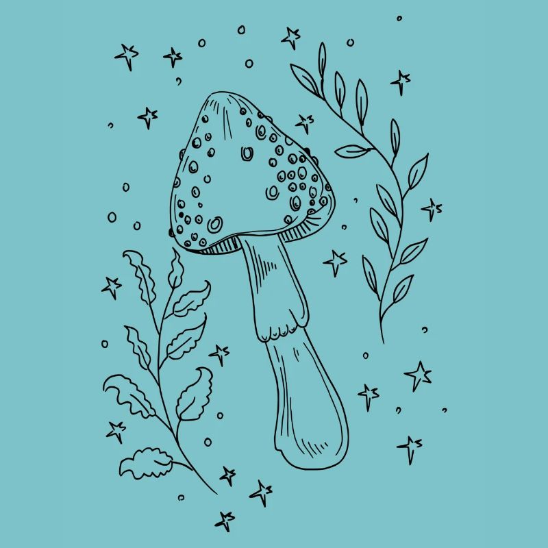 Champignon magique