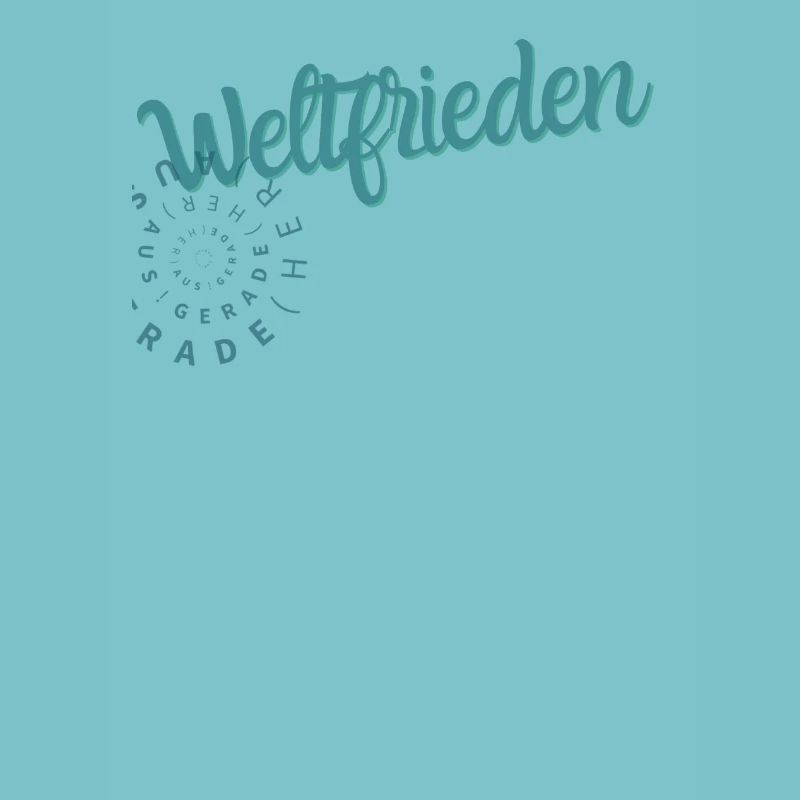 Weltfrieden