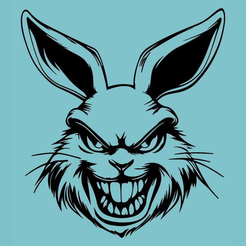 Hase Kopf