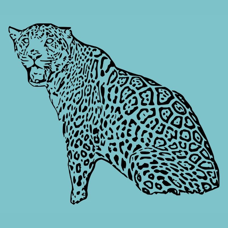 Noir léopard