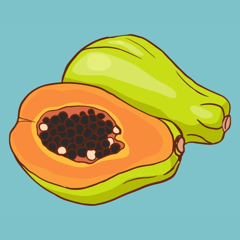 Papaye Melonbaum