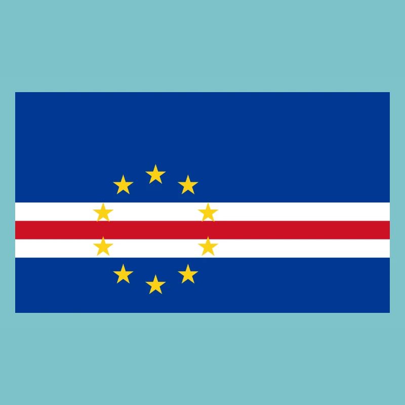 drapeau Cap Vert
