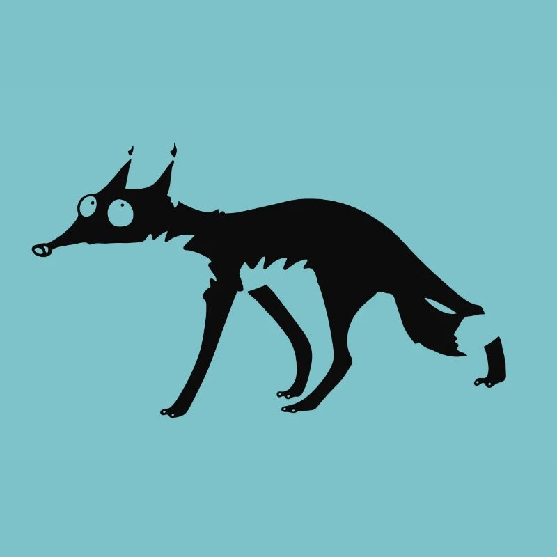 Black Fox No. 4