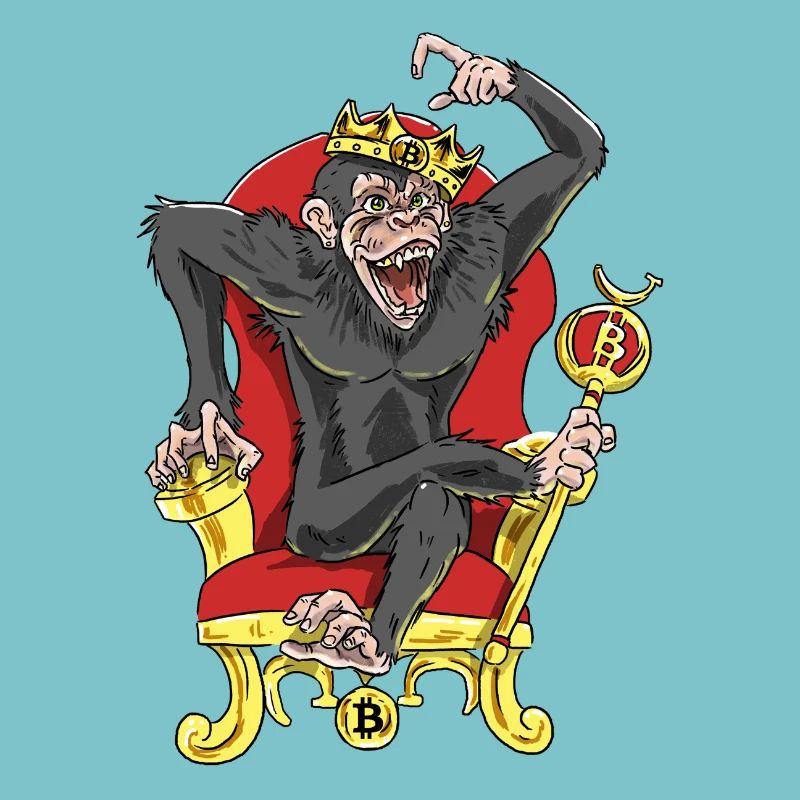 Bitcoin Monkey King - Beta Edition