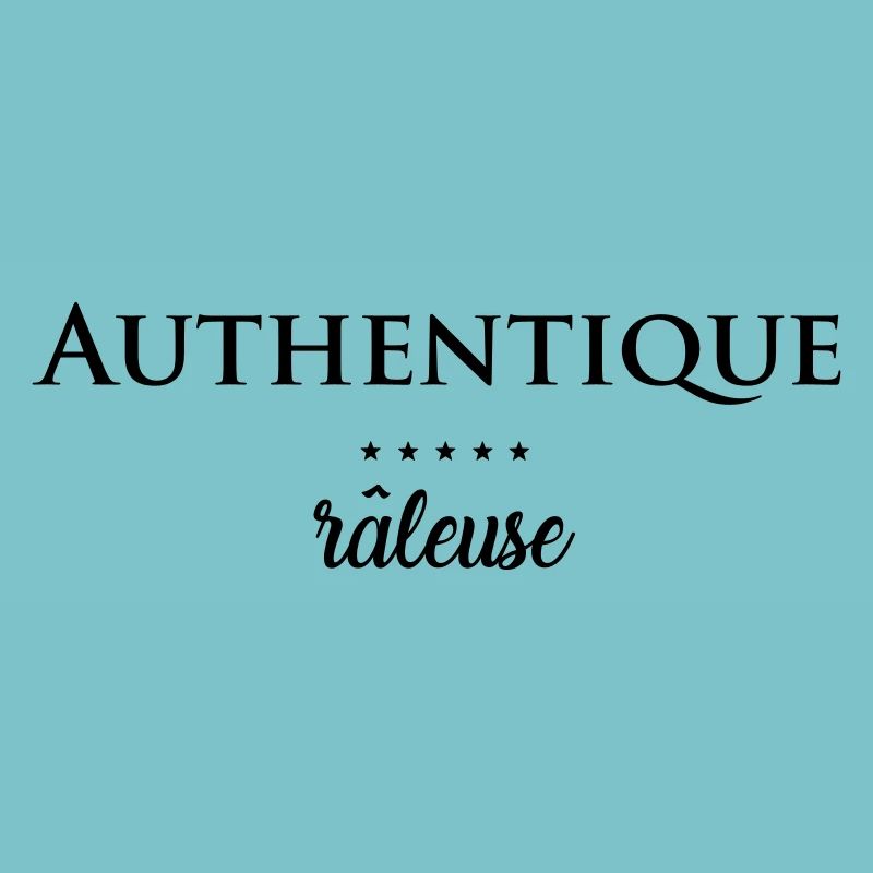 AUTHENTIQUE RALEUSE