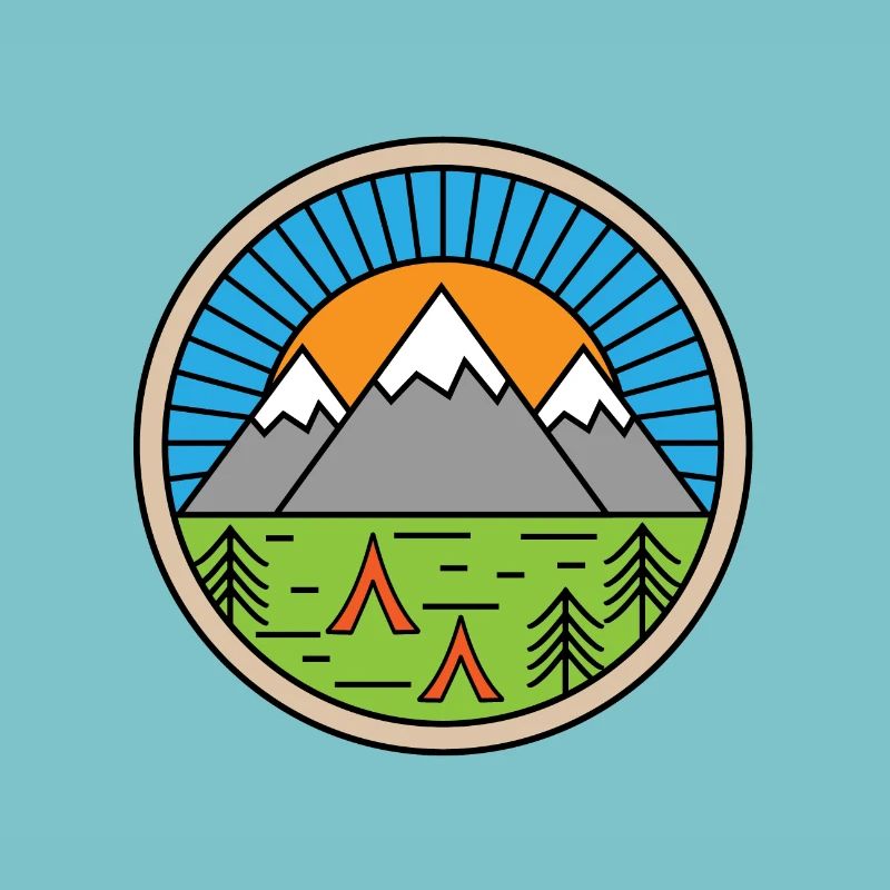 camping