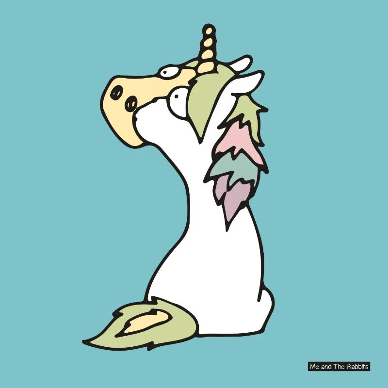 Pferd # 6