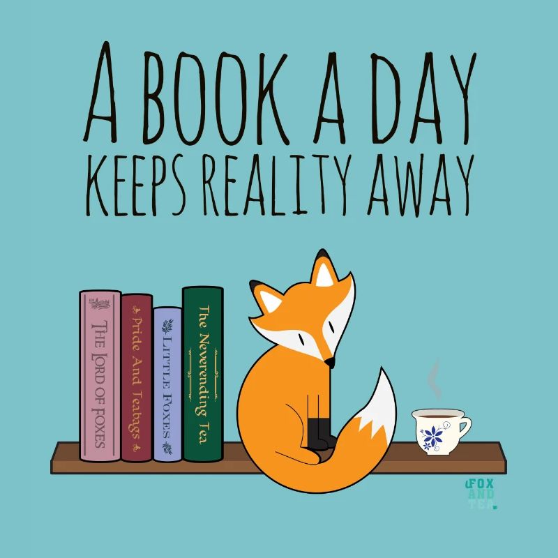 Ein Buch ein Tag ...