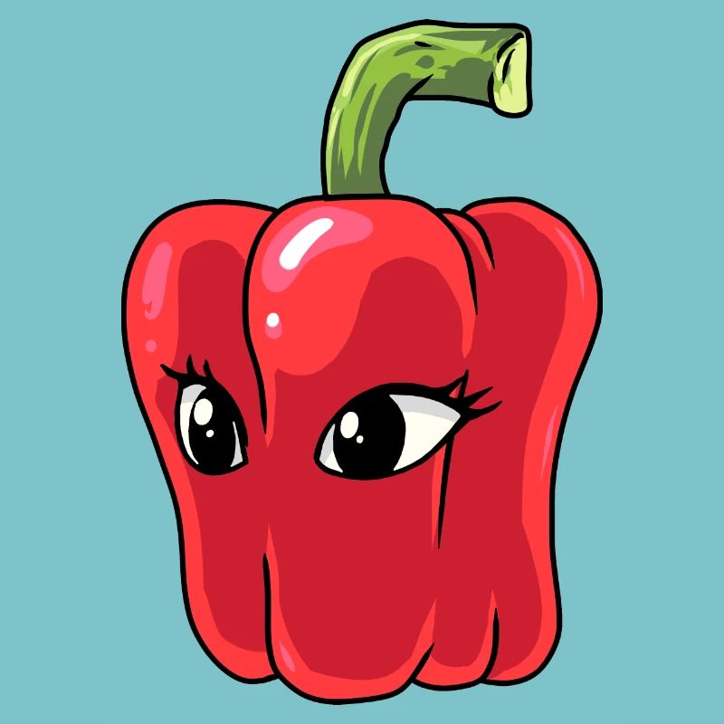 Paprika Chilli Peperoni Gewürz