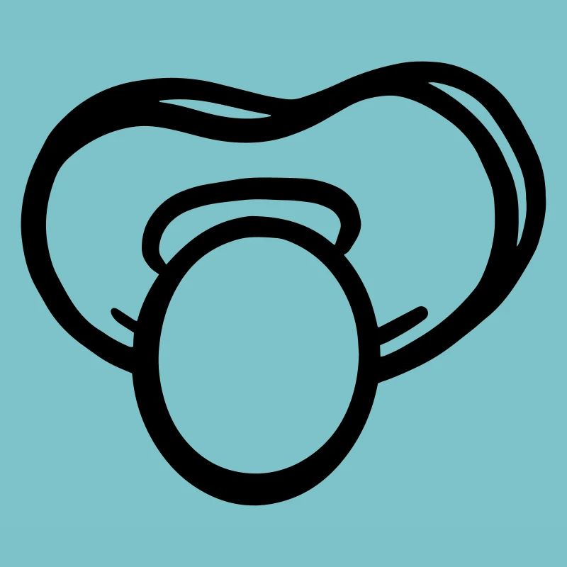 Pacifier Vector