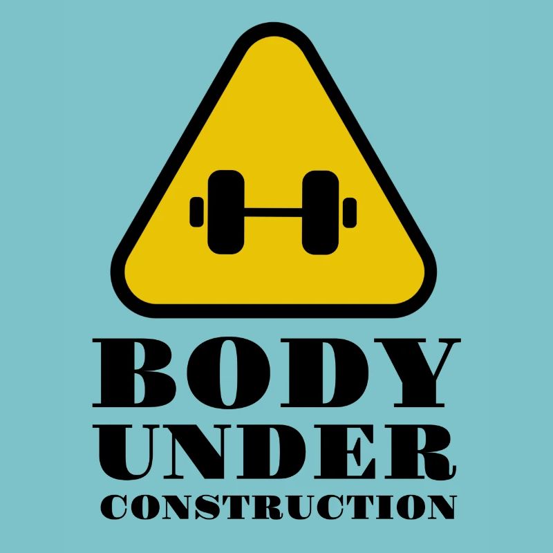 Corps en construction