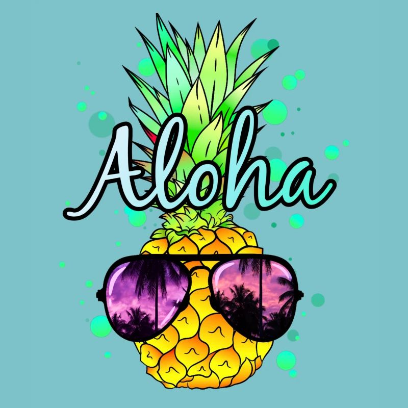 Ananas Aloha
