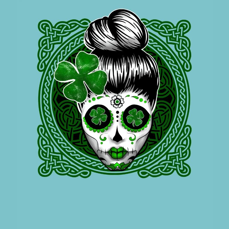 Saint Patrick Celtes écossais