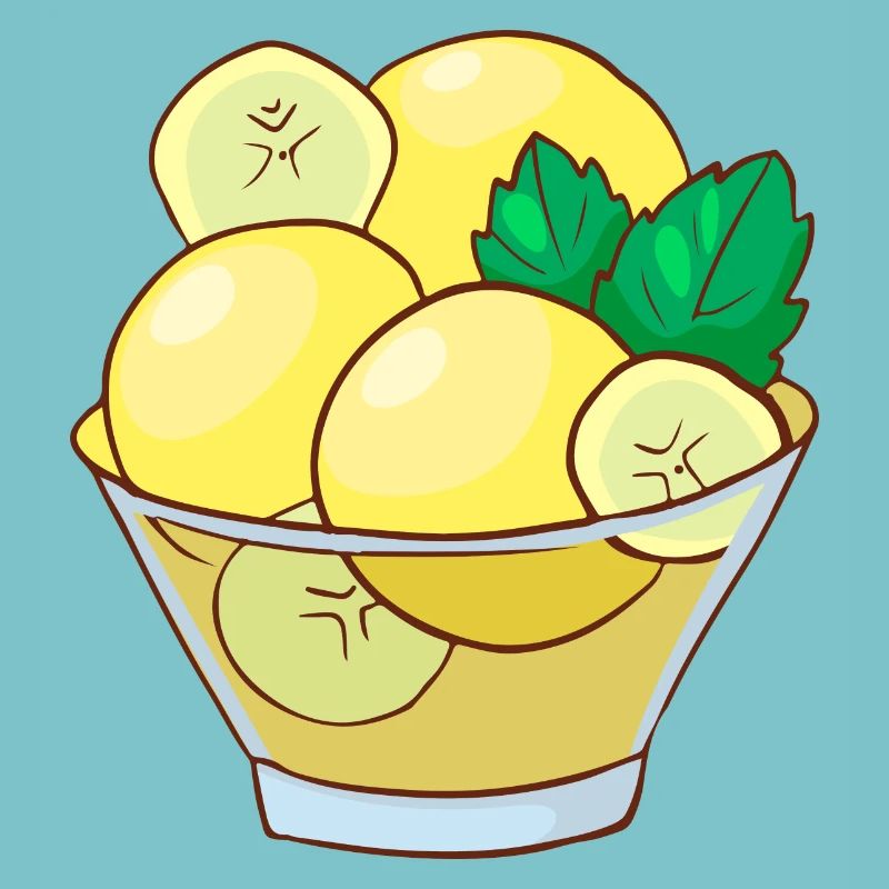 Eis Speiseeis Eiskrem Eiscreme Kugeleis Eisbecher