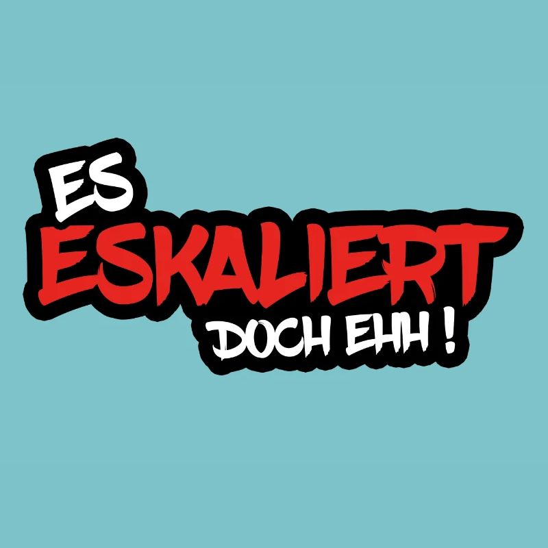 IT IS ESCALING EHH!