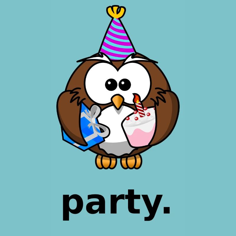 Party Eule